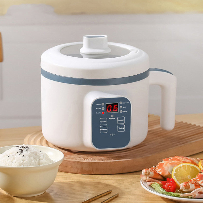 Mini Household Rice Cooker For Porridge And Daily Cooking