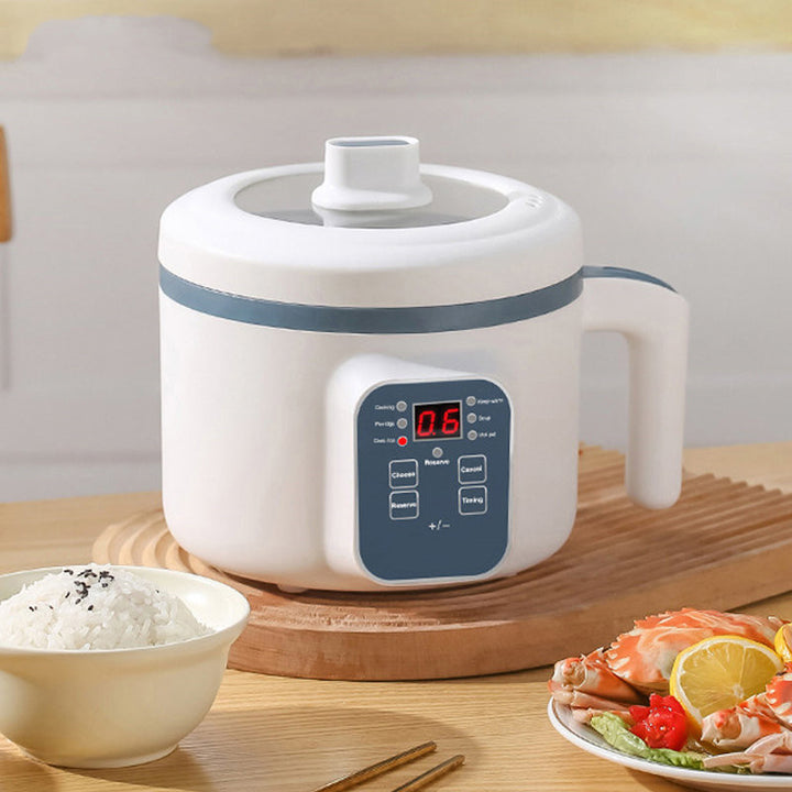 Mini Household Rice Cooker For Porridge And Daily Cooking