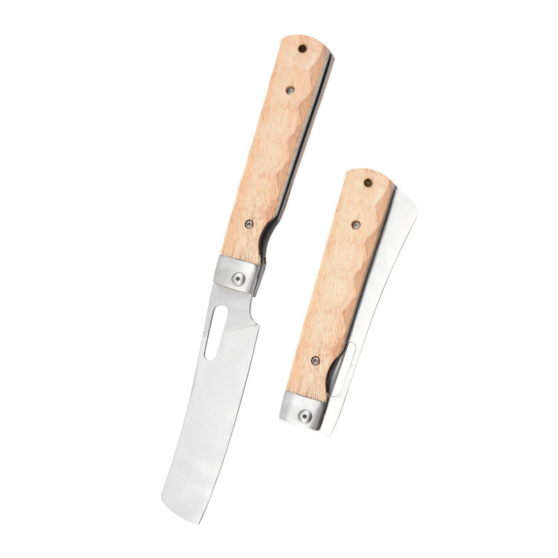 Hot Selling Household Kitchen Knife Set Bread Folding Knives