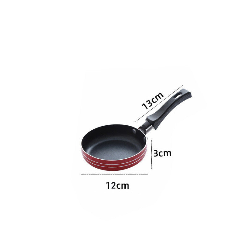 Mini Nonstick Frying Pan Kitchen Cooking Tool