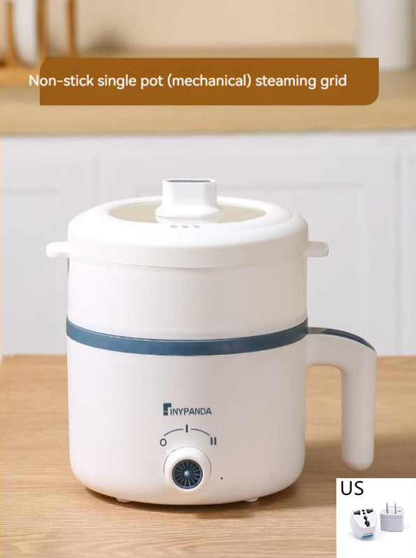 Mini Household Rice Cooker For Porridge And Daily Cooking