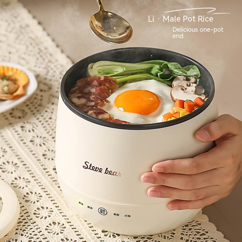 Mini Multi Function Household Electric Rice Cooker
