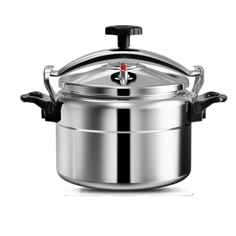 Large Capacity Explosion Proof Pressure Cooker For Gas Stove Use