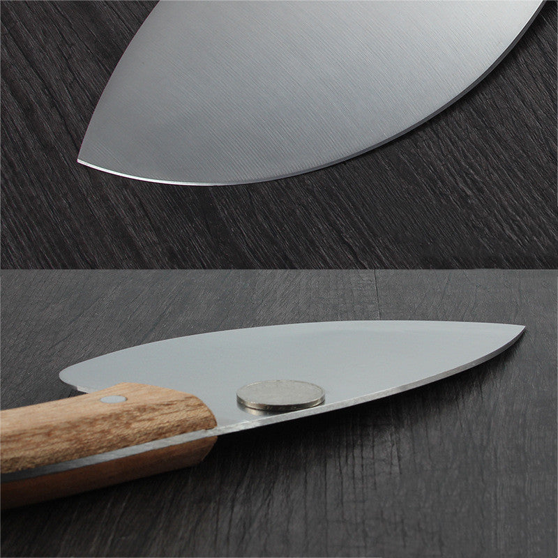 Commercial Seafood Kitchen Fish Knife Heavy Duty Cutting Tool