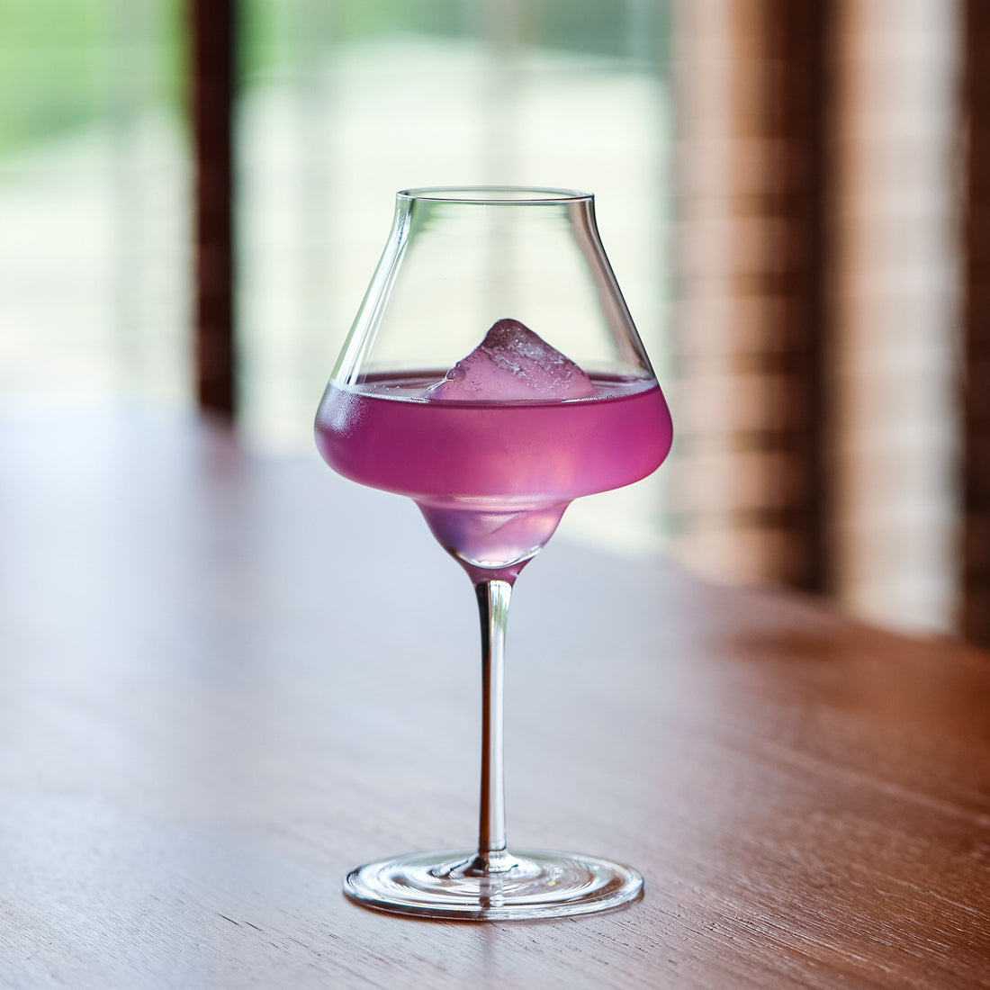 Lead Free Crystal Aroma Glass Goblet TT6502