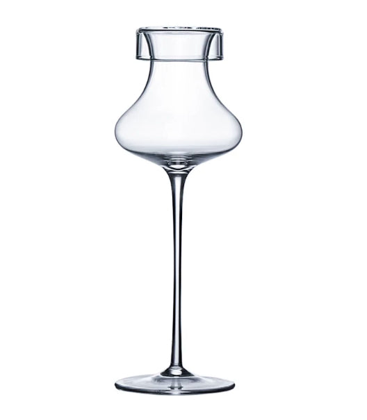 Lead Free Crystal Aroma Glass Goblet