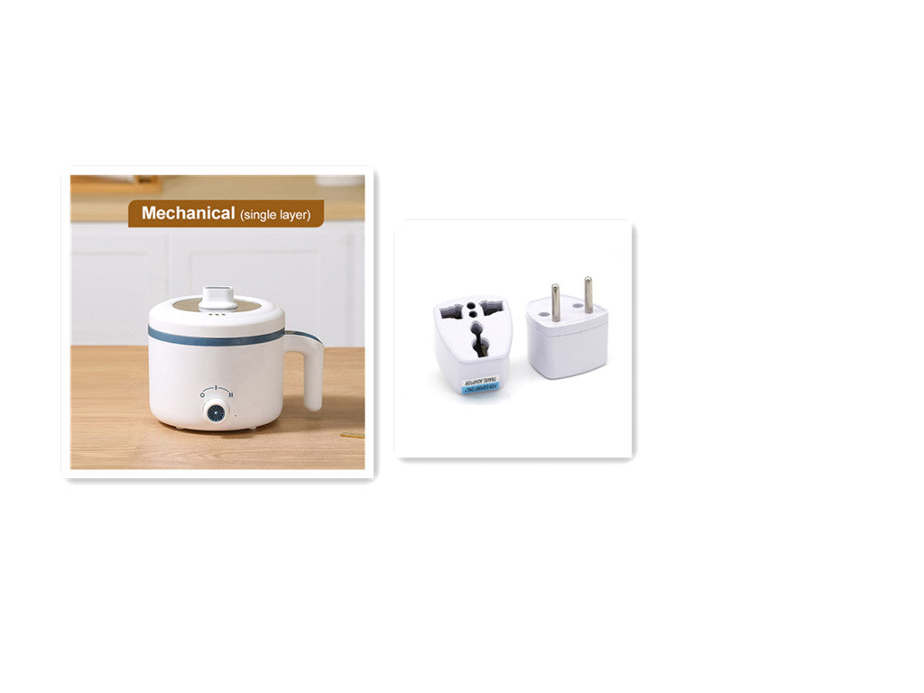 Mini Household Rice Cooker For Porridge And Daily Cooking