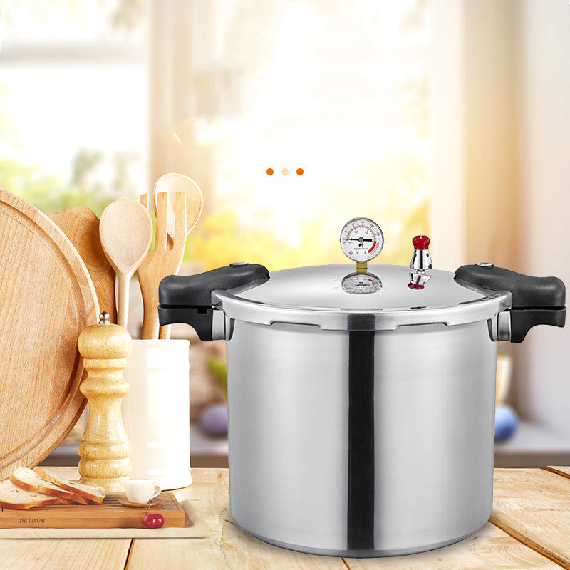 Thickened Explosion-Proof Large Capacity Universal Gas And Induction Cooker