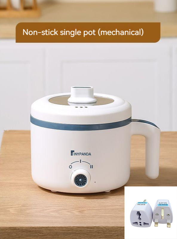 Mini Household Rice Cooker For Porridge And Daily Cooking
