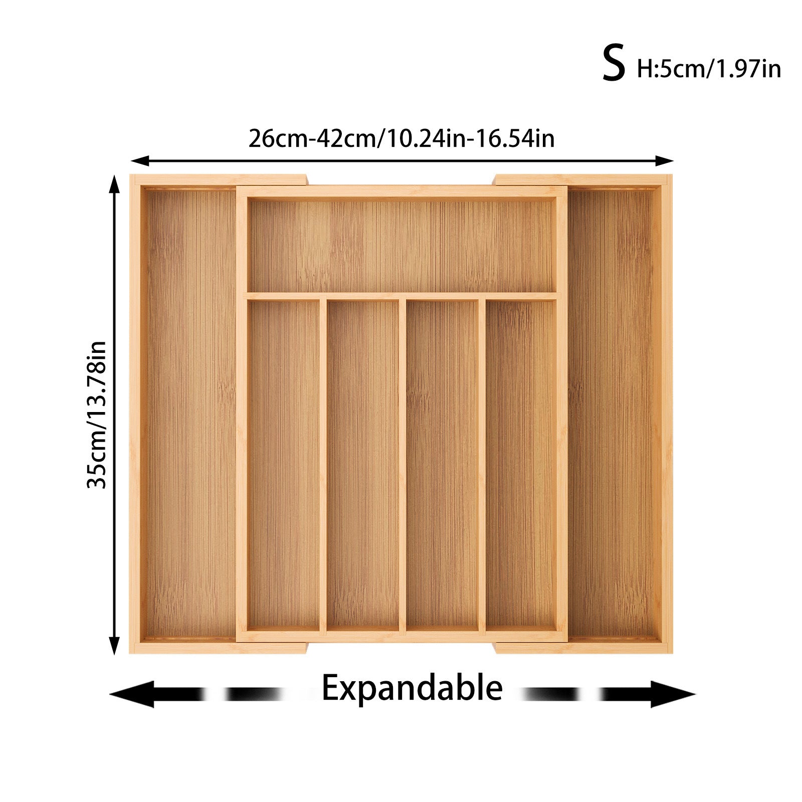 Pull Out Kitchen Utensils Organizer Storage Rack