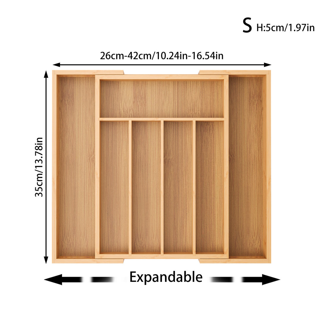 Pull Out Kitchen Utensils Organizer Storage Rack
