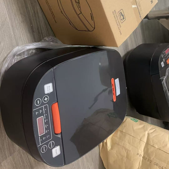 Electric Rice Cooker For Home Daily Cooking