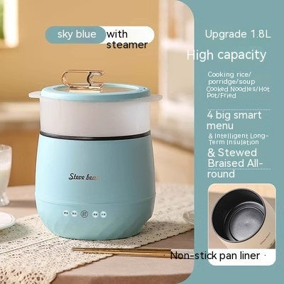 Mini Multi Function Household Electric Rice Cooker