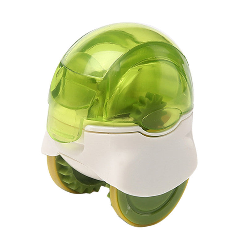 Mini Garlic Grinder Ginger Crusher Kitchen Gadget