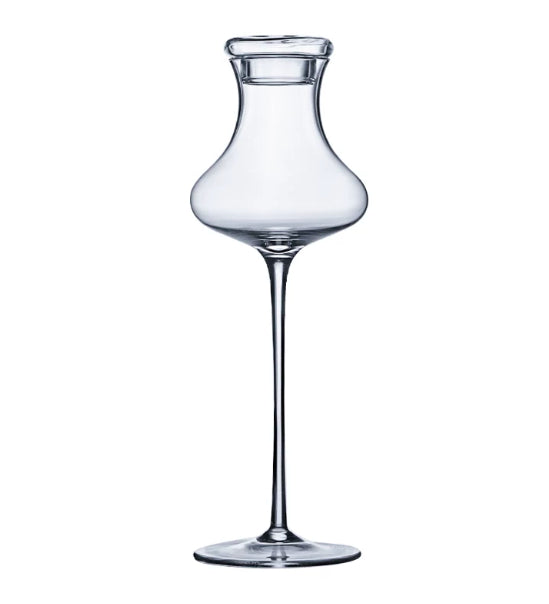 Lead Free Crystal Aroma Glass Goblet