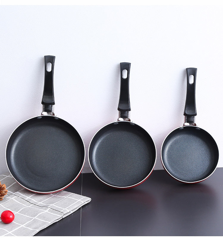 Mini Nonstick Frying Pan Kitchen Cooking Tool