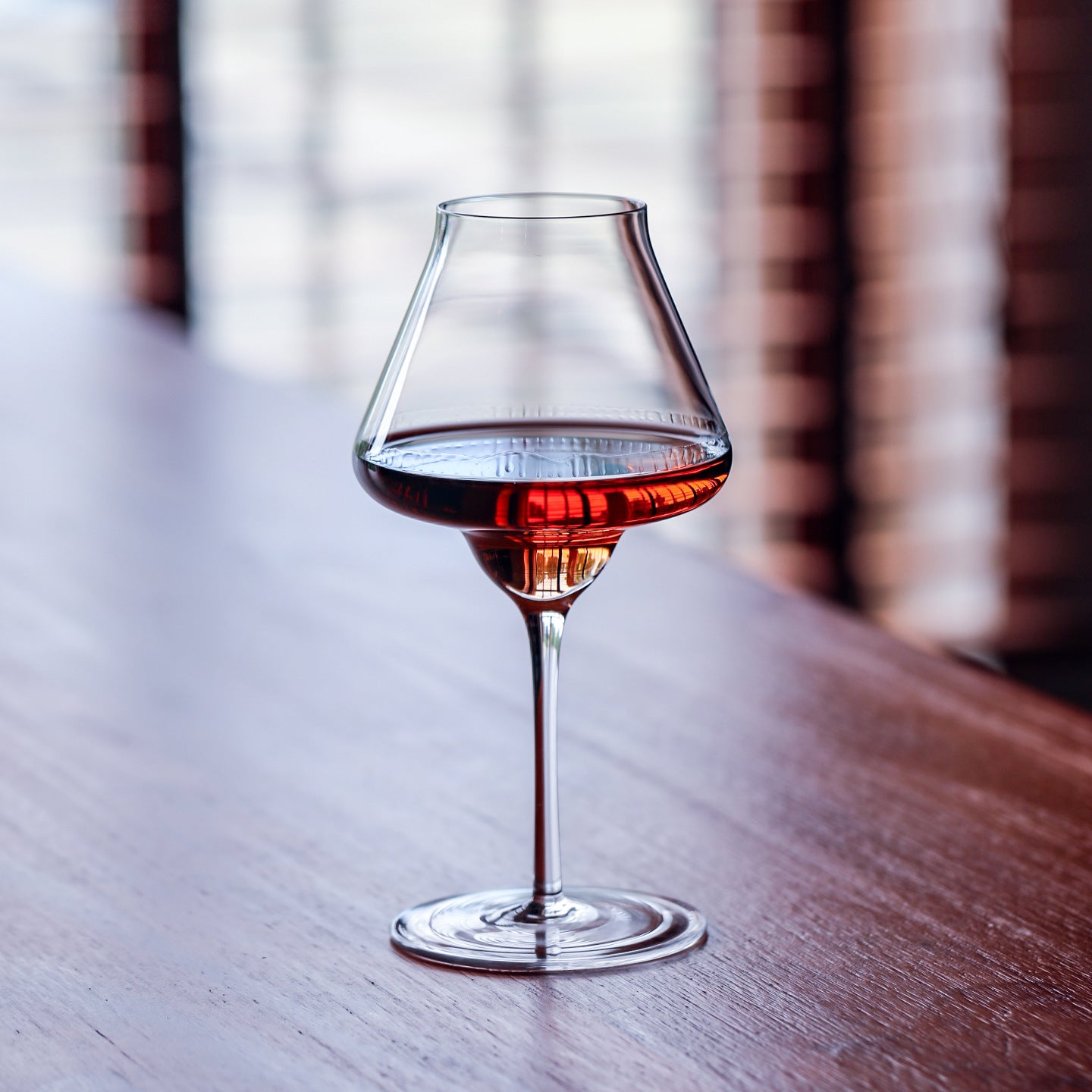 Lead Free Crystal Aroma Glass Goblet TT6502