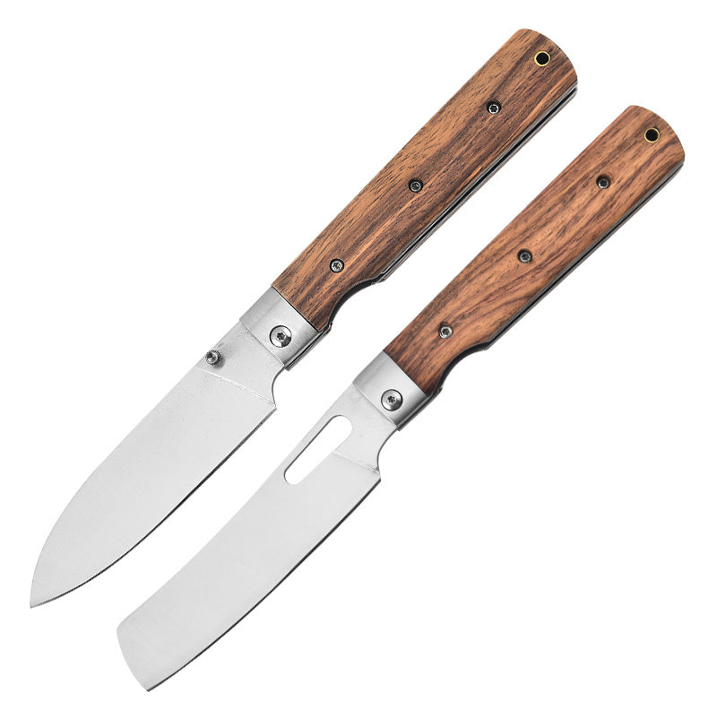 Hot Selling Household Kitchen Knife Set Bread Folding Knives