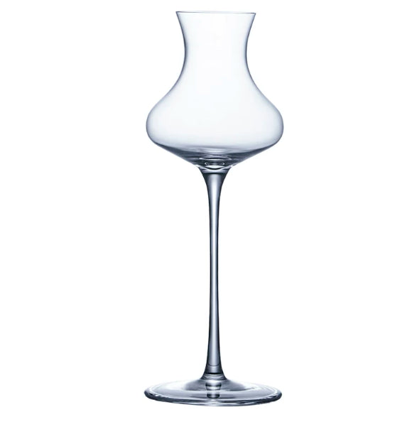 Lead Free Crystal Aroma Glass Goblet