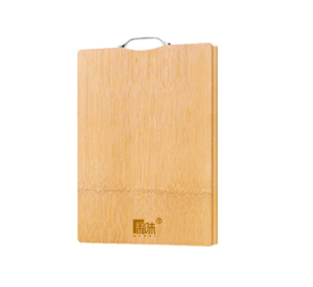 Carbonized Bamboo Cutting Board Household Kitchen Board