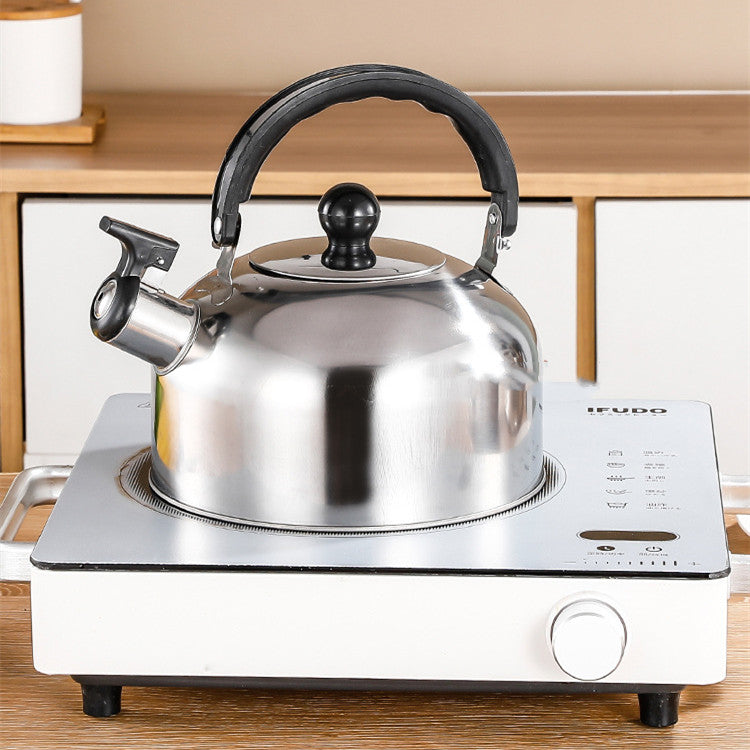 Stainless Steel Cookware Set Pot Frying Pan Kettle Set
