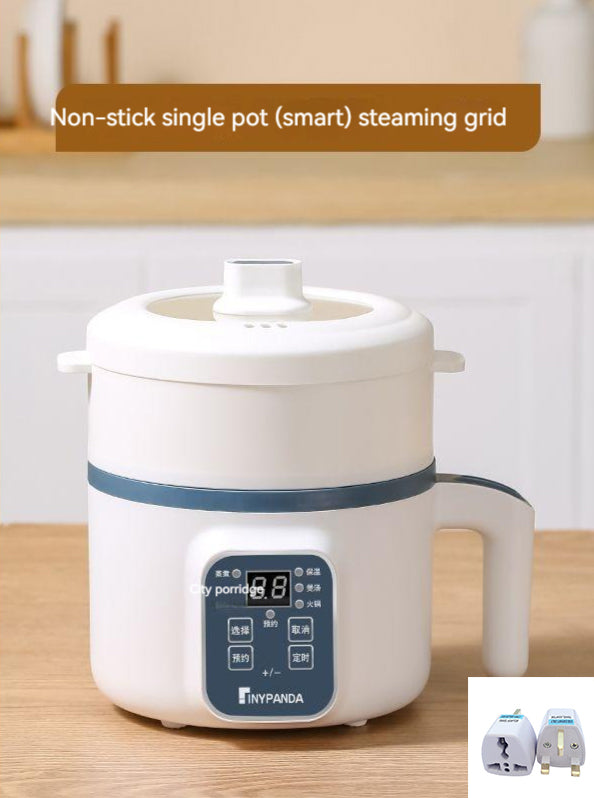 Mini Household Rice Cooker For Porridge And Daily Cooking