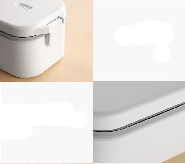 Multi Energy Rice Cooker Water Free Hot Rice Electric Lunch Box