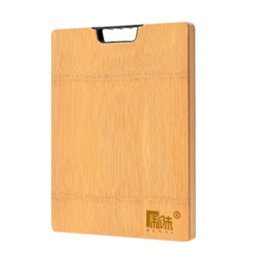 Carbonized Bamboo Cutting Board Household Kitchen Board