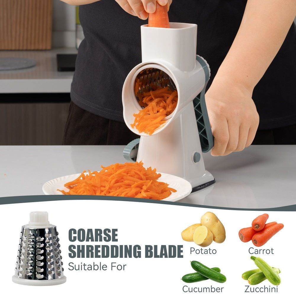 Multifunctional Hand Vegetable Chopper Kitchen Gadget