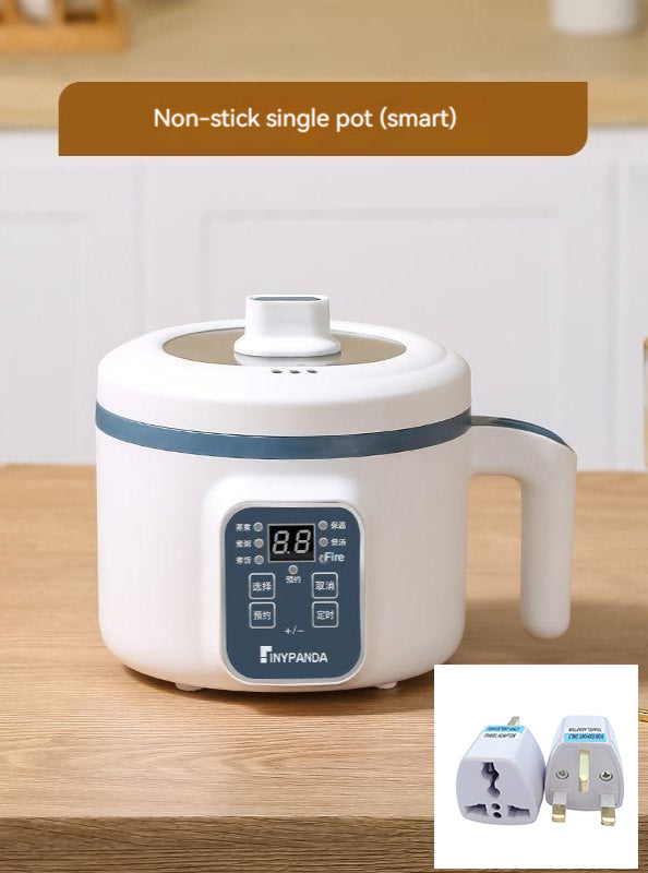 Mini Household Rice Cooker For Porridge And Daily Cooking