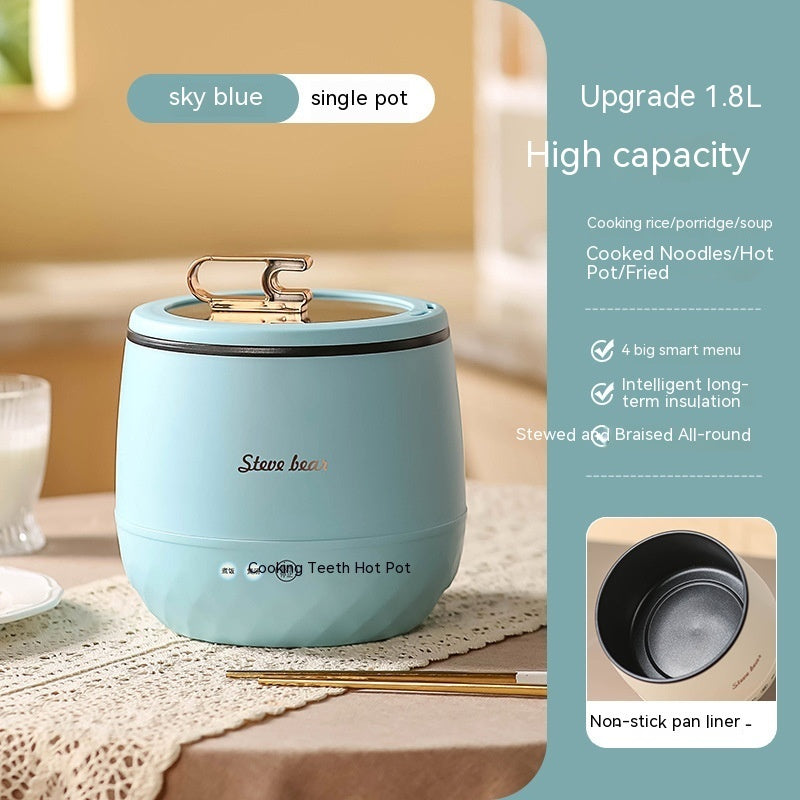 Mini Multi Function Household Electric Rice Cooker