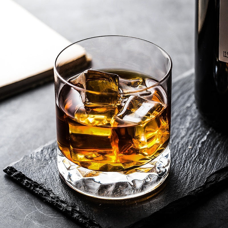 Lead Free Crystal Tumbler Glass Set