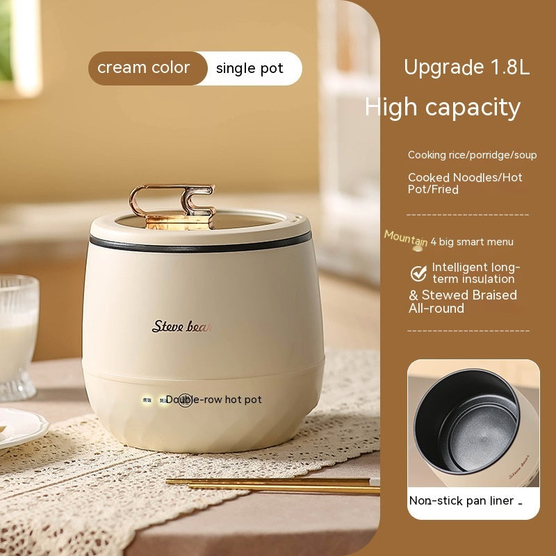 Mini Multi Function Household Electric Rice Cooker