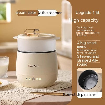 Mini Multi Function Household Electric Rice Cooker