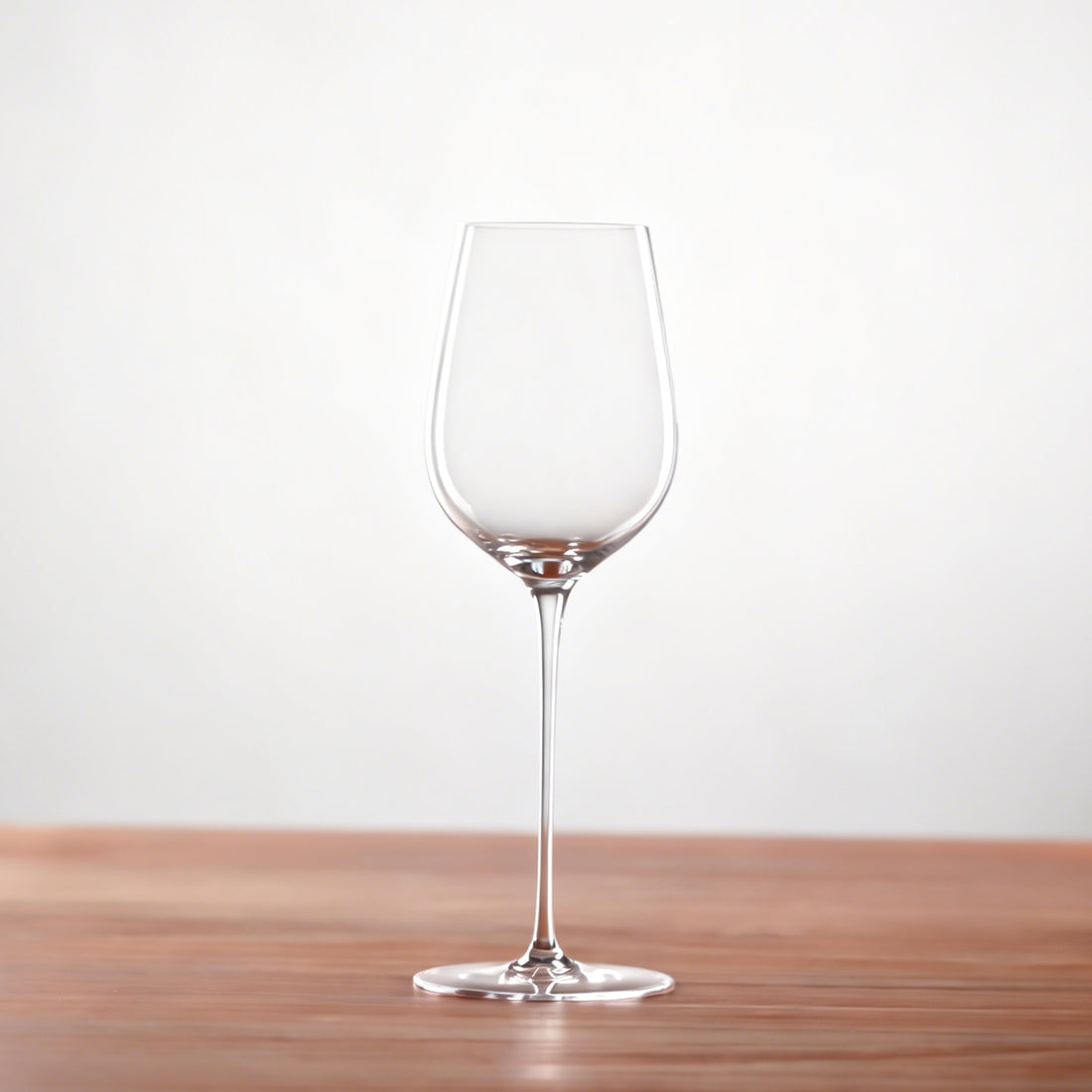 Crystal Stemmed Glass Goblet Set