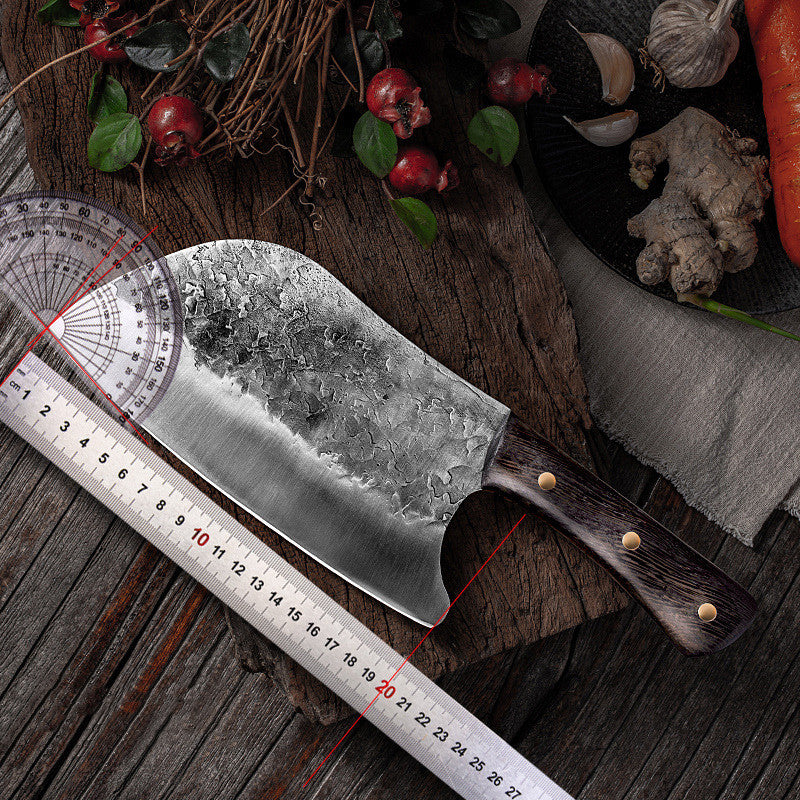 Hand Forged Kitchen Knife Set Professional Chef Knives