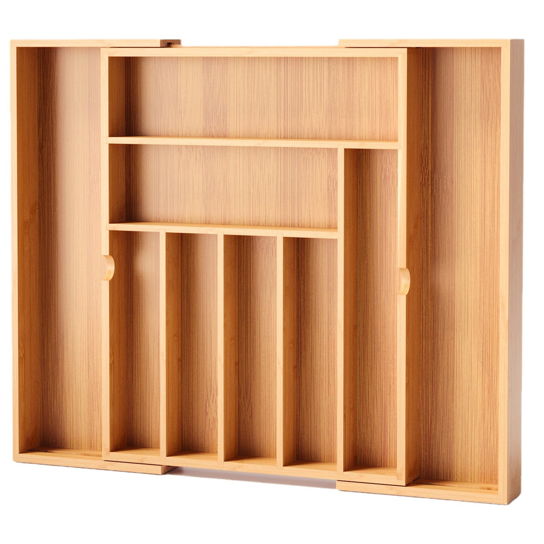 Pull Out Kitchen Utensils Organizer Storage Rack