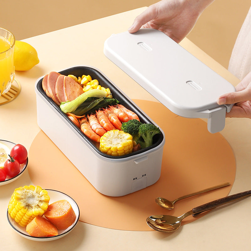 Multi Energy Rice Cooker Water Free Hot Rice Electric Lunch Box