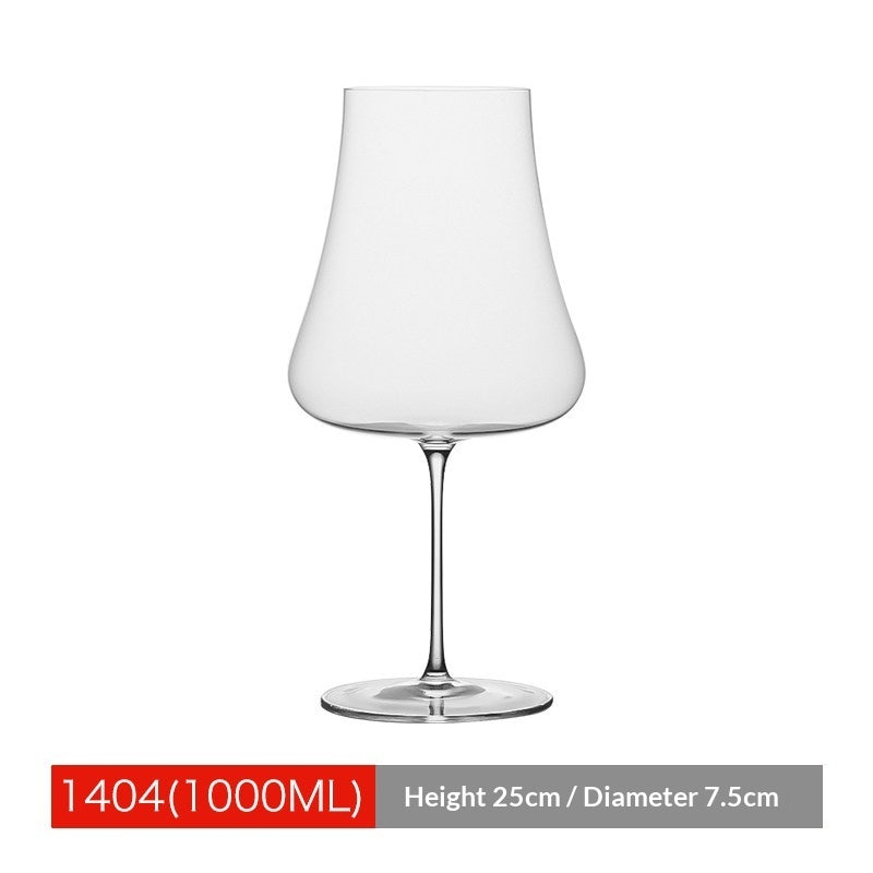 Crystal Champagne Flute Glass Set
