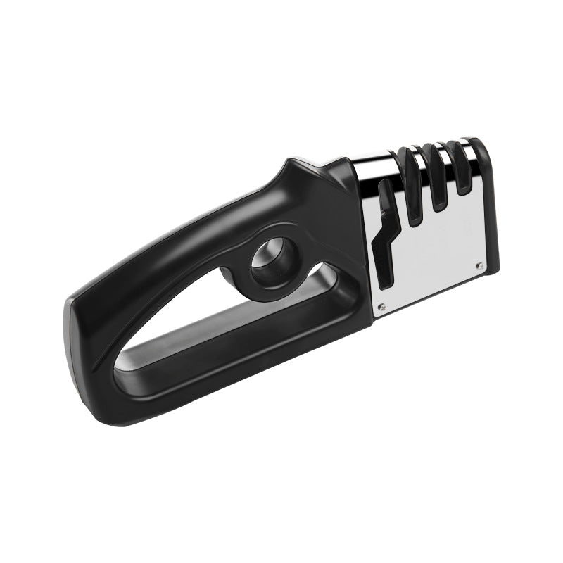 4 In 1 Kitchen Knife Sharpener Fixed Angle Tool