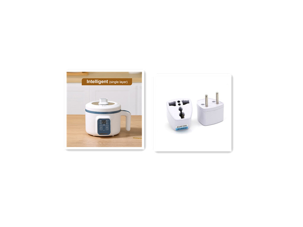 Mini Household Rice Cooker For Porridge And Daily Cooking