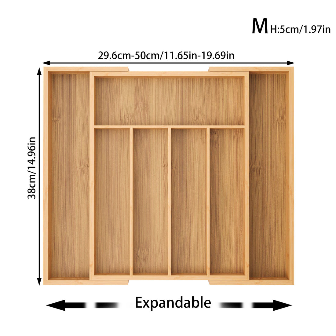 Pull Out Kitchen Utensils Organizer Storage Rack