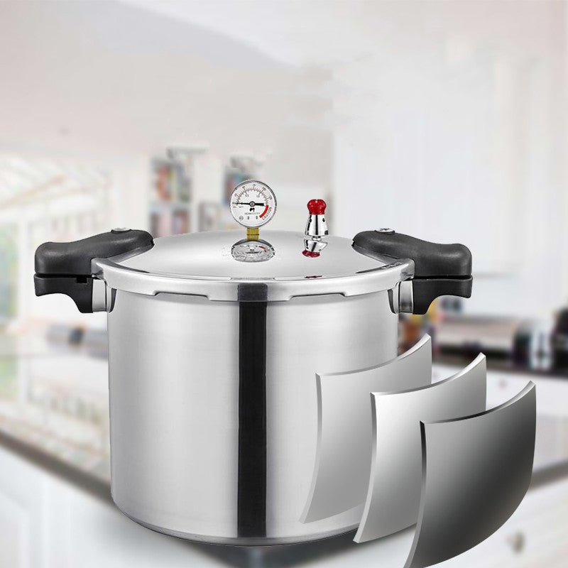 Thickened Explosion-Proof Large Capacity Universal Gas And Induction Cooker