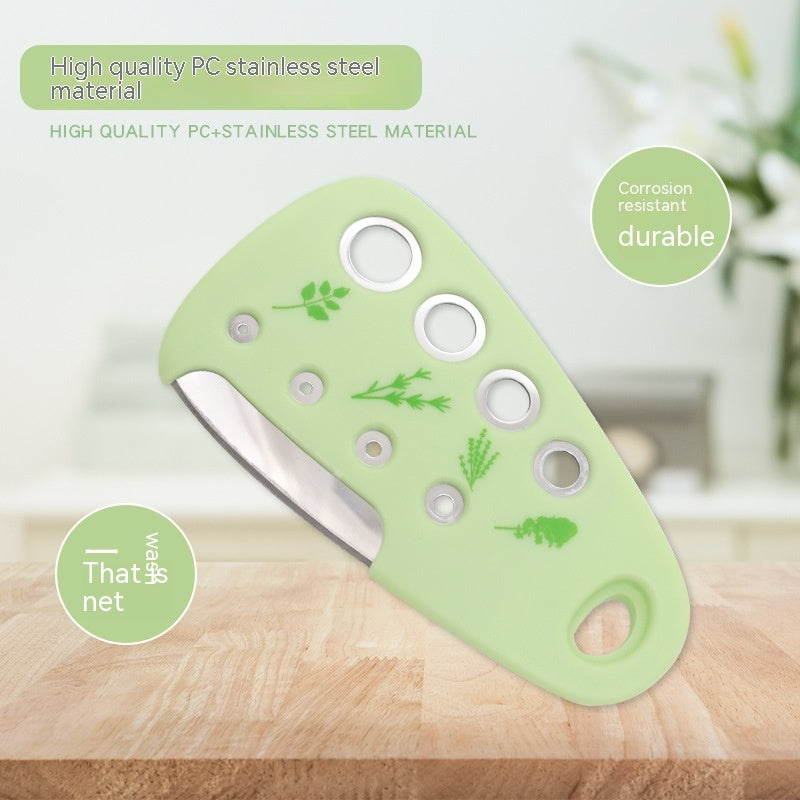 6 Piece Kitchen Gadget Set Multifunctional Slicing Tools